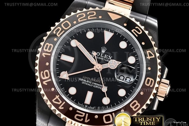 0123 Reliable ROLGMT183 – GMT II 984